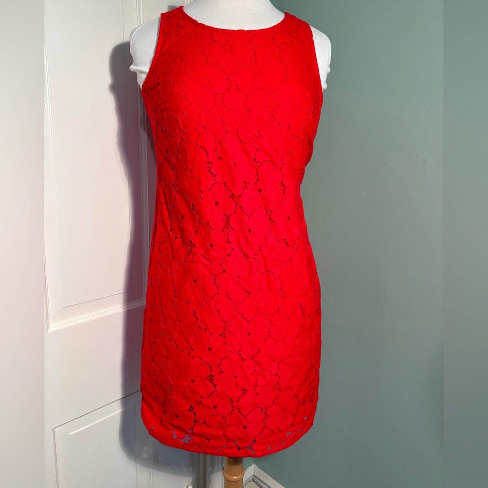 ✨red dress